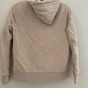J. Crew Sweaters - J Crew Vintage Fleece Zip Up Hoodie Medium J. Crew Sweaters - J Crew Vintage Fleece Zip Up Hoodie Medium